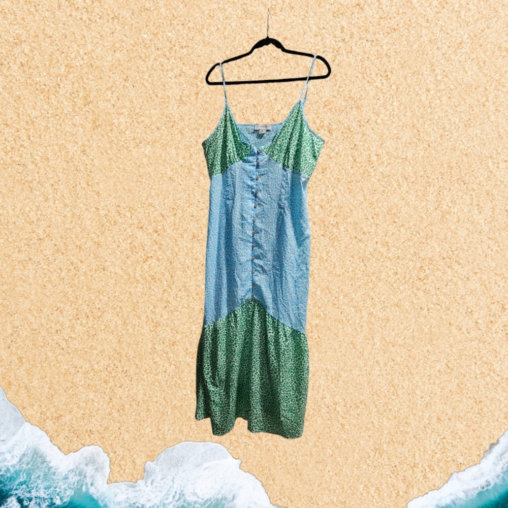 Breezy summer dress